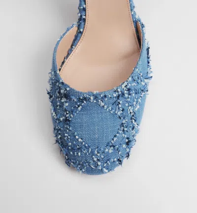 Dior Day Pump In Multi