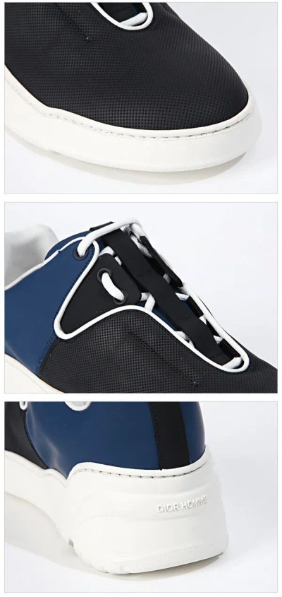 Dior B17 Sneakers In Multi