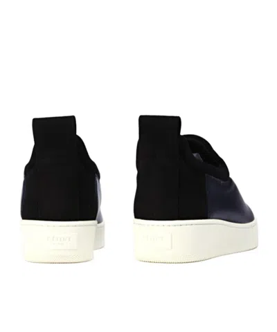 Celine Round-toe Sneakers In Multi