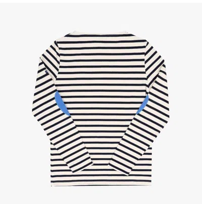 Saint James Striped T-shirt In Multi