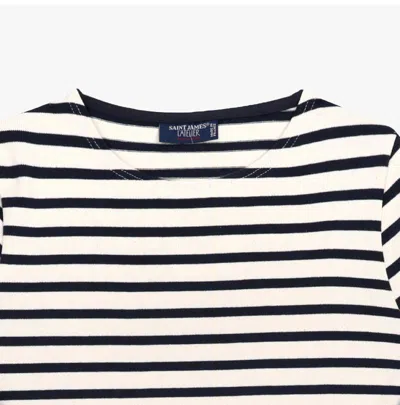 Saint James Striped T-shirt In Multi