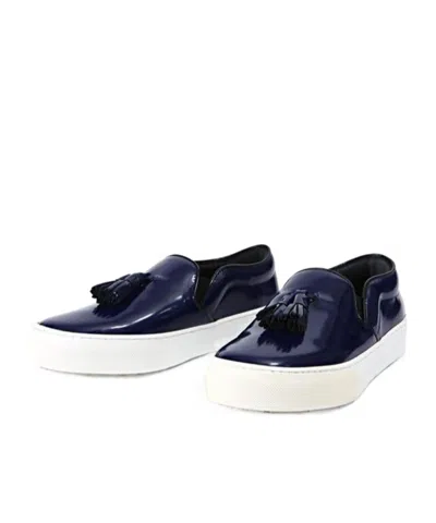 Celine Round-toe Sneakers In Multi