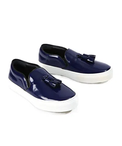 Celine Round-toe Sneakers In Multi