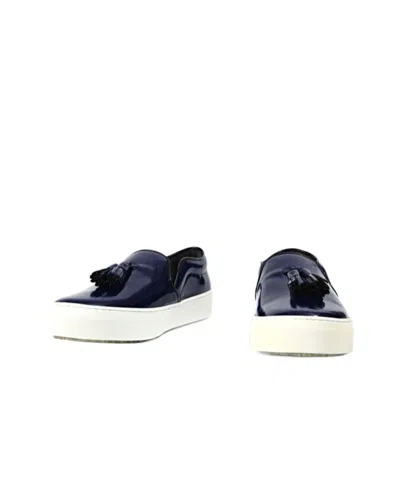 Celine Round-toe Sneakers In Multi