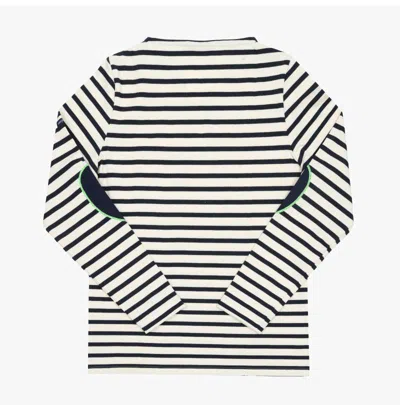 Saint James Striped T-shirt In Multi