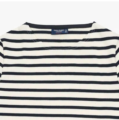 Saint James Striped T-shirt In Multi