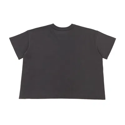 Sacai Short Sleeve T-shirt In Multi