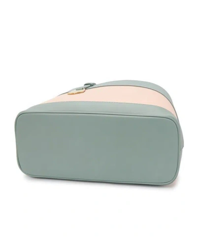 Ferragamo Double-handled Handbag In Pink