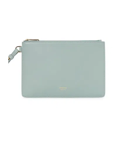 Ferragamo Double-handled Handbag In Pink