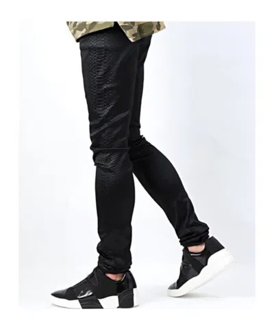 Balmain Straight Trousers Nylon Silk Belt Loops In Black