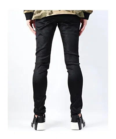Balmain Straight Trousers Nylon Silk Belt Loops In Black