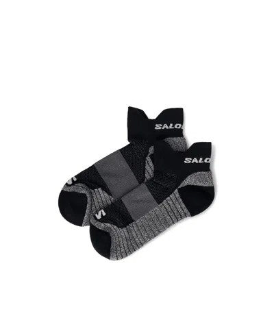 Salomon Logo 2pack Socks In Multi