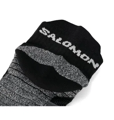 Salomon Logo 2pack Socks In Multi