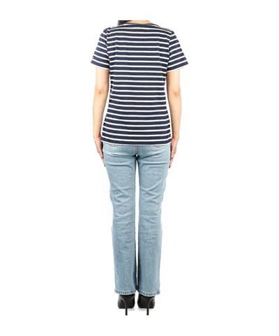 Saint James Striped T-shirt In Multi