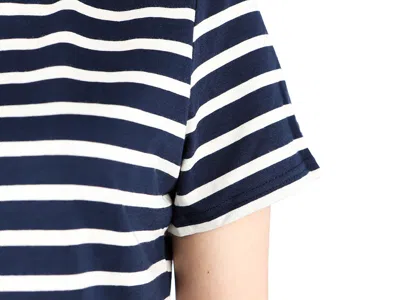 Saint James Striped T-shirt In Multi