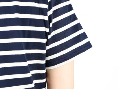 Saint James Striped T-shirt In Multi