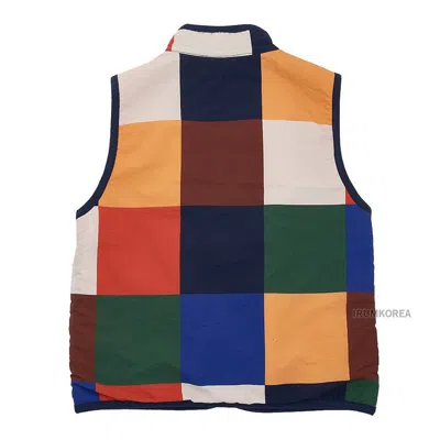 Bobo Choses Double-sided Vest In Multi