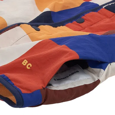 Bobo Choses Double-sided Vest In Multi