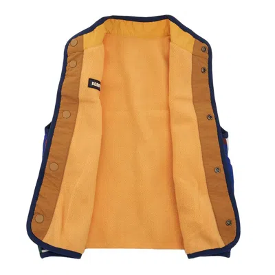 Bobo Choses Double-sided Vest In Multi