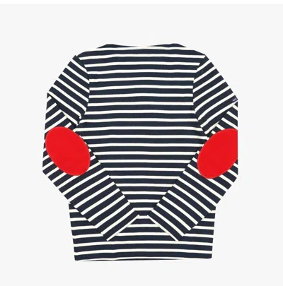 Saint James Striped T-shirt In Multi