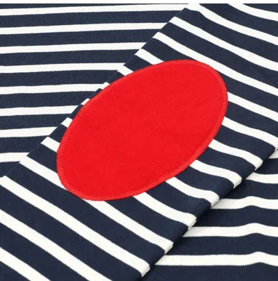Saint James Striped T-shirt In Multi