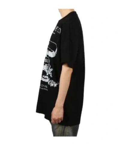 Y/project Crew Neck T-shirt In Multi