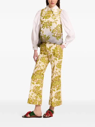 La Doublej Hendrix Pants In Multi