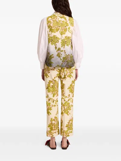 La Doublej Hendrix Pants In Multi