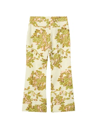 La Doublej Hendrix Pants In Multi
