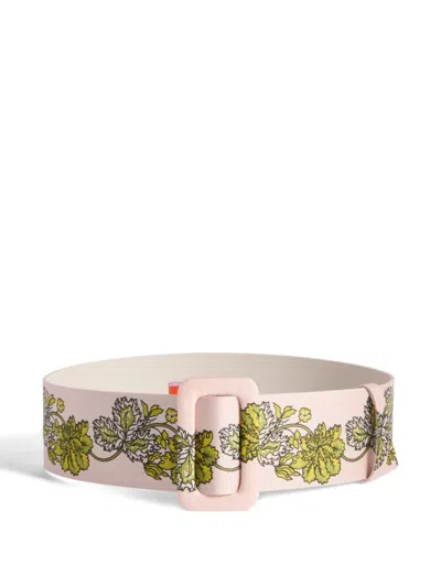La Doublej Medium Belt In Multi