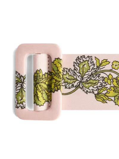 La Doublej Medium Belt In Multi