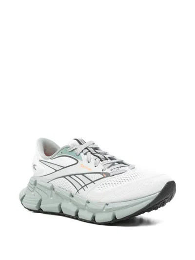 Reebok Floatzig 2 Mesh Sneakers In Gray