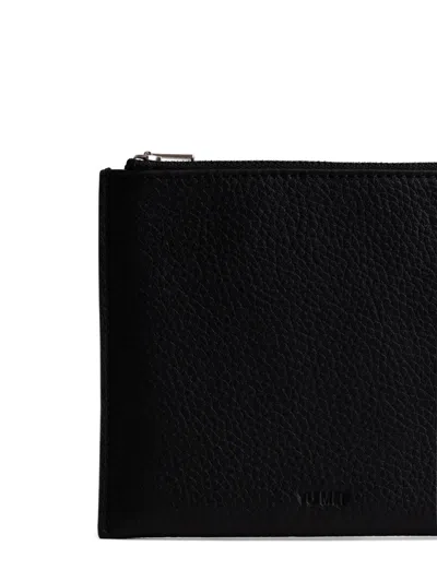 Yu Mei Adrian Envelope Wallet In Black