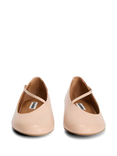 Jil Sander Elyss Ballet Flats In Multi
