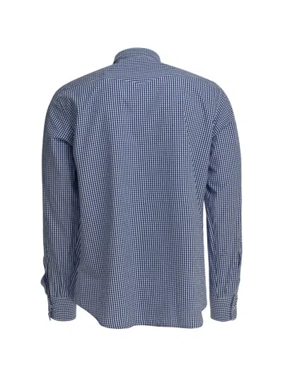 Bd Baggies Rodeo Gingham-check Shirt In Multi