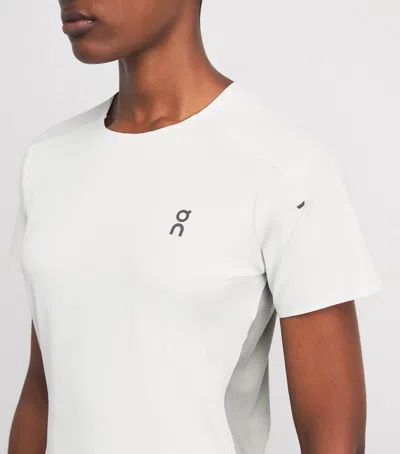 On Performance T-shirt In White