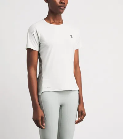 On Performance T-shirt In White