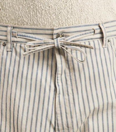 424 Cotton Cargo Pants In Multi