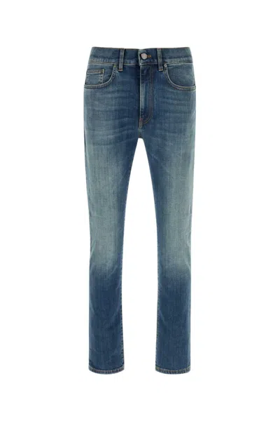 Pt Torino Light Blue Regular Jeans In Light Blue
