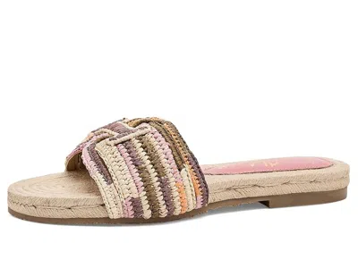 Sam Edelman Miya Slide Sandal In Pink