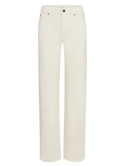 Frame The Saturday Jeans In Shell