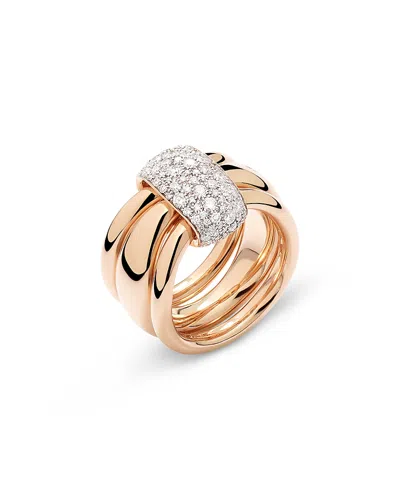 Pomellato Together Ring In Gold