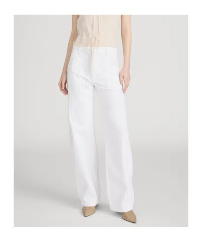 Frame The Bow Cargo In White