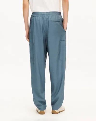 Kenzo Cargo Jogpants In Blue