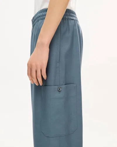 Kenzo Cargo Jogpants In Blue