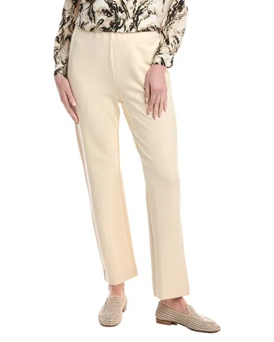 Masai Copenhagen Solid Pant In Neutral