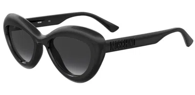 Moschino Mod. Mos163_s In Black