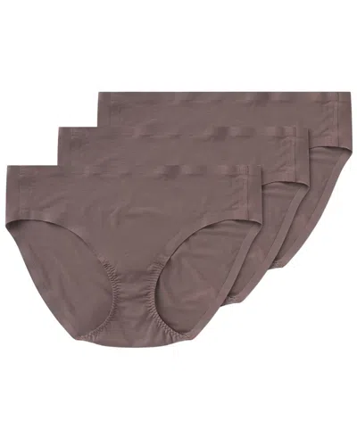 Spanx 3pk Modal Brief In Gray