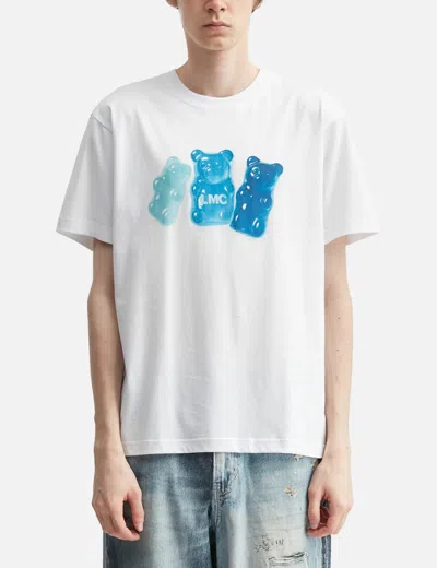 Lmc Gummy Bear Tee In White