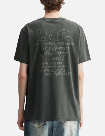 Lmc Fn Doodle Tee In Multi